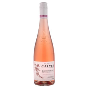 Vīns Calvet  Rose D Anjou  AOC* 10
