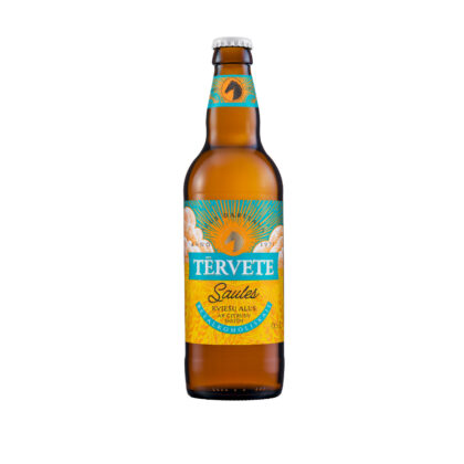 Alus bezalkoholiskais Tērvete Saules 0% 0.5l