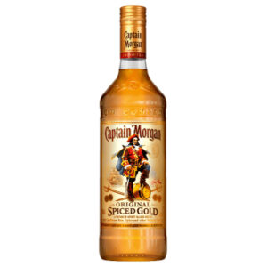 Rums Captain Morgan Spiced Gold 35% 1l