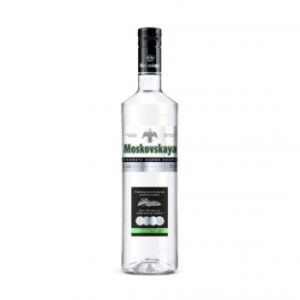 Degvīns Moskovskaja Silver 40% 1l