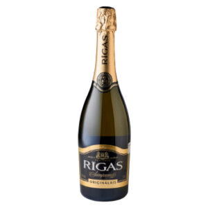 Dzirkstošais vīns Rīgas Oriģinālais 11% 0.75l