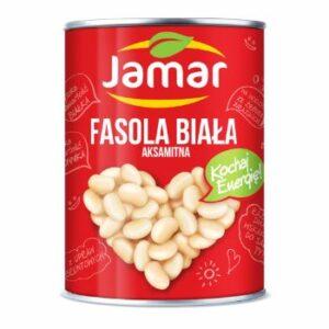 Pupiņas baltās Jamar 400g