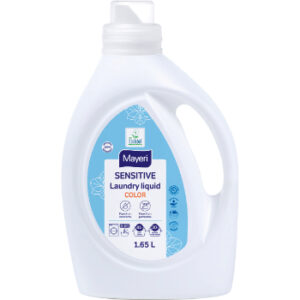 Veļas mazāgāšanas želeja Mayeri sensitive color  1.65 l