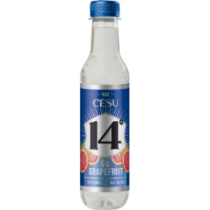 Alk.kokt. Cēsu G&Grapefruit 14% 0.28l