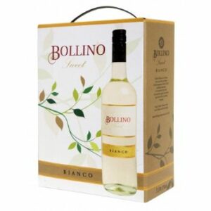 Vīns Bollino Bianco 10% 3l