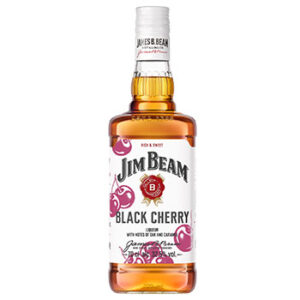 Viskijs Jim Beam Black Cherry 32.5% 0.7l