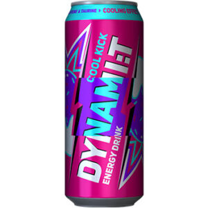 Enerģijas dzēriens Dynami:t Cool Klick 0.5l