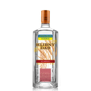 Degvīns Hlibnij Dar Klasična 40% 0.7l