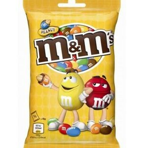 Konfektes fas.M&M 90g