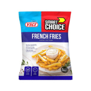 Kartupeļi saldēti smart choice Viči 1kg