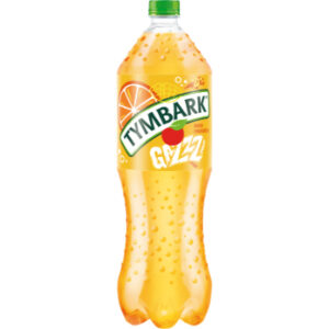 Dzēriens gāzēts Tymbark ābolu