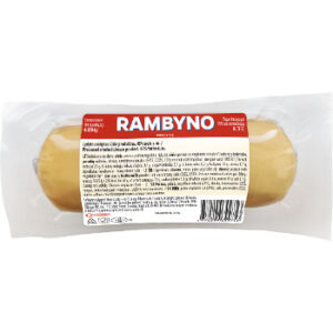 Siera desa kūpināta kausēta izstr. Rambyno 45% 250g
