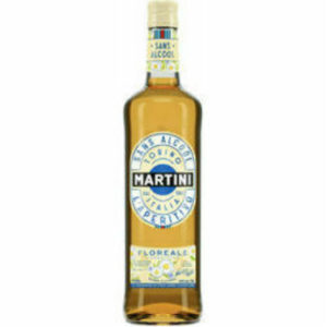 Vermuts bezalk. Martini Floreale 0.75l
