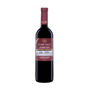 Vīns Alazani Valley Red 12% 0.75l