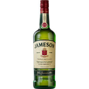 Viskijs Jameson 40% 0.7l
