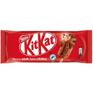 Saldējums Kit Kt šokolādes uz kociņa 90ml/62g