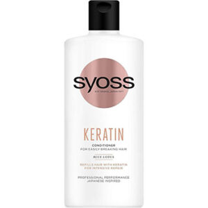 Kondicionieris matiem SYOSS Keratine 500ml