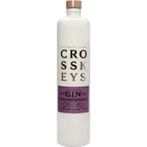 Džins Cross Keys black Currant 38% 0.7l