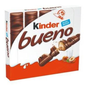 Batoniņš Kinder Bueno 5x21.5g