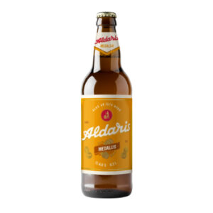 Alus Aldaris Izlases Medalus 4% 0.5l