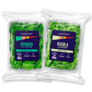 Salāti Spināti 100g 2.šķ Itālija