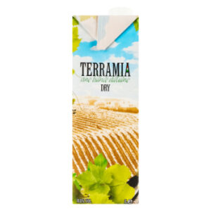 Vīns b. Terramia 10.5% 1l