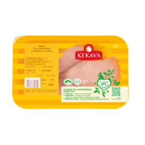 Cāļu krūt.fileja svaiga A kat. 500g Ķekava