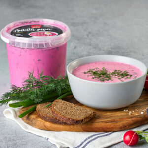 Zupa aukstā ar kefīru Citro 900g