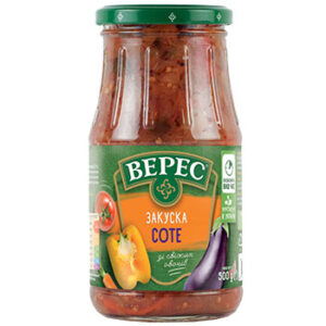 Salāti dārzeņi Sote Veres 500g