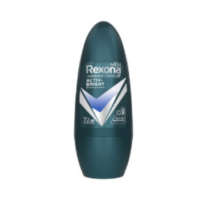 Dezodorants Rexona Men Active -Bright deo 50ml