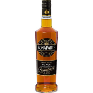 St.alk.dz. Bonaparte Black 36% 0.5l