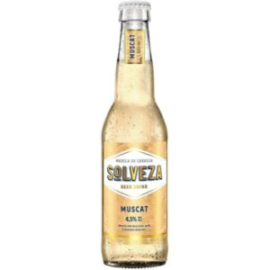 Alus dzēriens Solveza Muscat 4.5% 0.33l