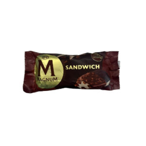 Saldējums Magnum Almond Sandwich 140ml/90g
