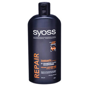 Šampūns matiem SYOSS Repair Therapy 500ml