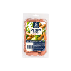 Cīsiņi Doktora 900g
