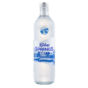 Degvīns Blue Springs 40% 0.7l