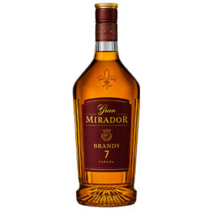 Brendijs Gran Mirador 7 36% 0.5l
