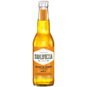 Alus Solveza Agave & Lemon 6% 0.33l