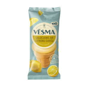 Saldējums Tio Vēsma citronu 120ml/75g