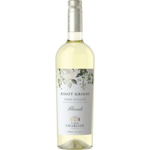 Vīns Casa Charlize Floreale pinot grigio balts 12% 0.75l