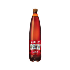 Alus Zole gaišais 5.0% 1l pet