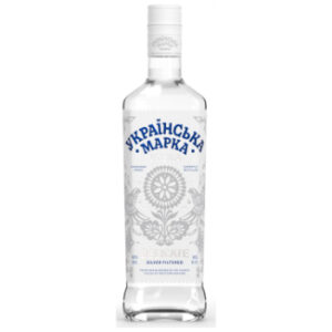 Degvīns Ukrainska Marka Delicate 40% 0.5l