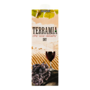 Vīns s. Terramia 10.5% 1l
