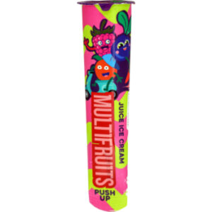 Saldējums sulas multiaugļu  105ml/97g