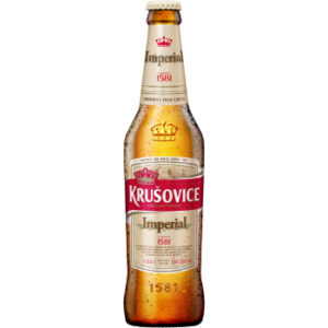 Alus Krusovice Imperial 5.0% 0.5l