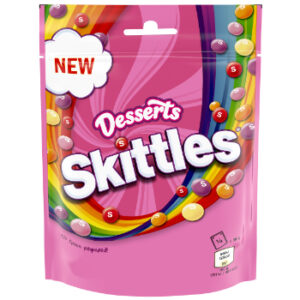 Konfektes Skittles Desserts 152g