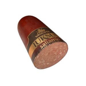 Salami karsti kūpināta Luksus sver.