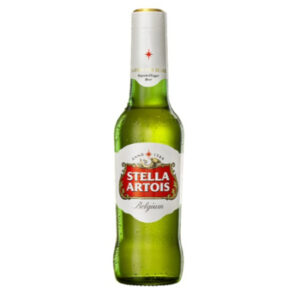 Alus Stella Artois 5% 0.33l