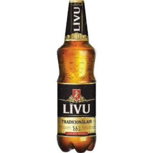 Alus Līvu Tradicionālais 5.6% 1l PET