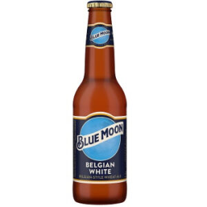 Alus Blue moon kviešu 5.4% 0.33l
